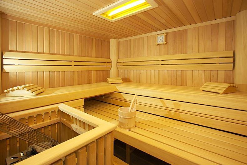 Landhaus Zum Steinbock Hotell Maria Alm am Steinernen Meer Exteriör bild