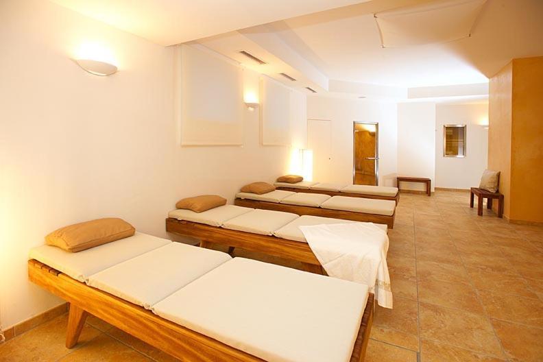 Landhaus Zum Steinbock Hotell Maria Alm am Steinernen Meer Exteriör bild